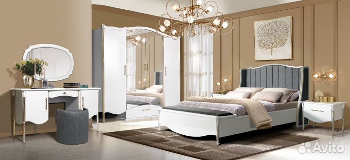 Спальный гарнитур 