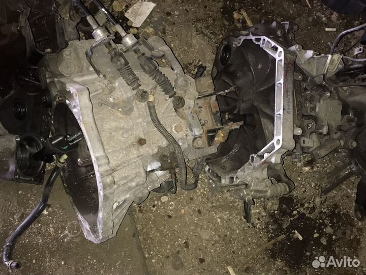 Коробка МКПП Toyota 2006-2022