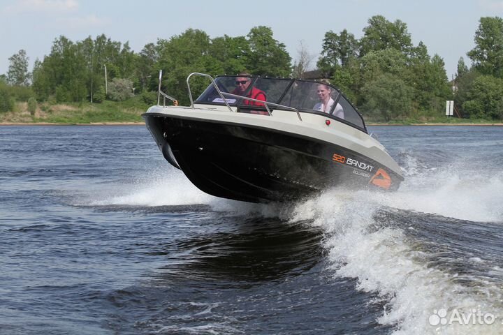 Bandit 520 Bowrider