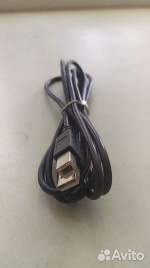 USB AM/BM(принтер), DVI-I - VGA переходник