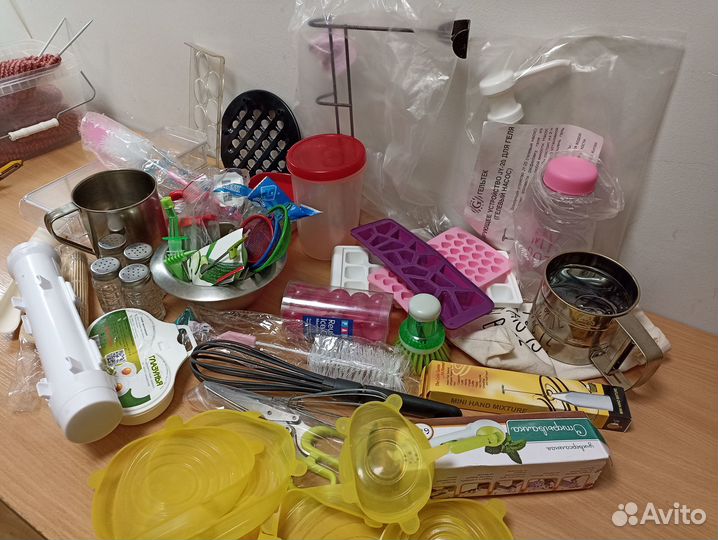 Кухонные принадлежности и аксессуары