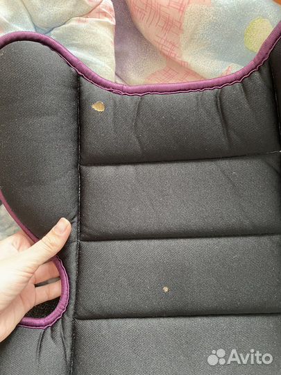 Автолюлька / автокресло