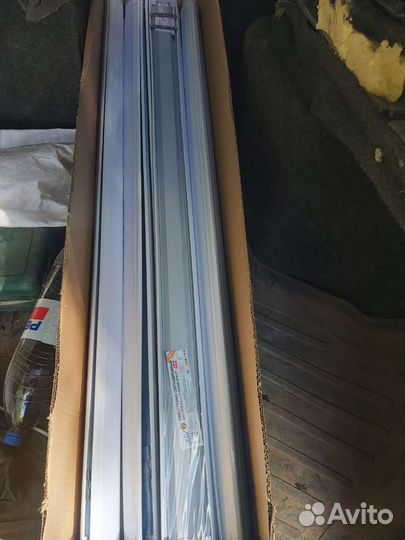 Светодиодные светильники новые