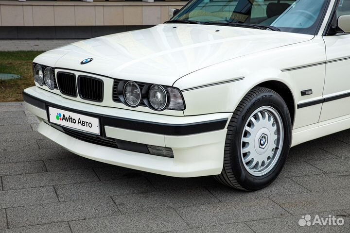 BMW 5 серия 2.5 AT, 1994, 174 011 км
