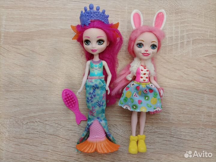 Enchantimals куклы
