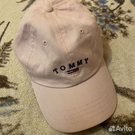 Бейсболка tommy hilfiger