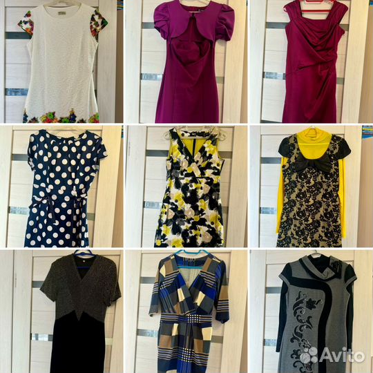 Платья 42-44-46