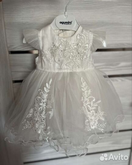 Платье для малышки