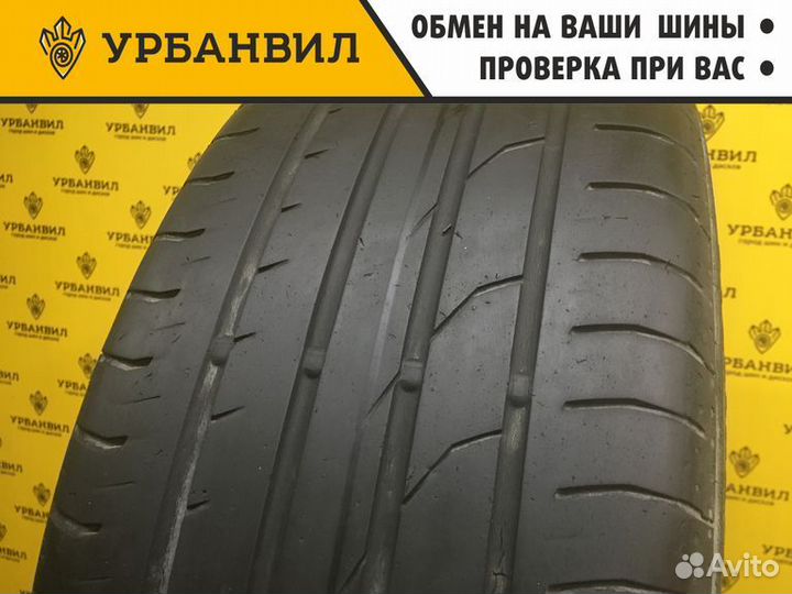 Continental ContiPremiumContact 2 215/55 R17 94V