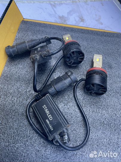 Светодиодные лампы led h11