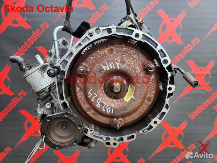 АКПП AUM, FYL, JF506E Skoda Octavia