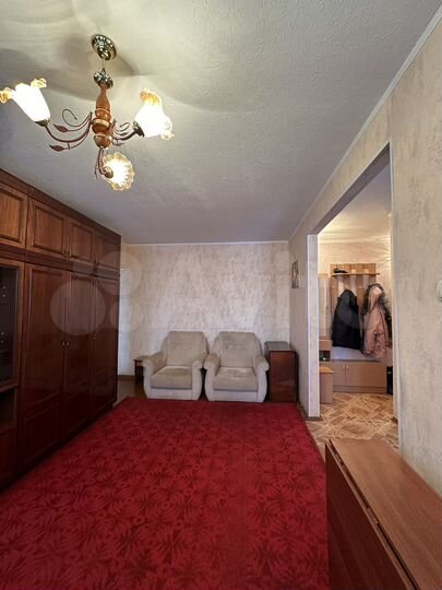 3-к. квартира, 58 м², 5/5 эт.