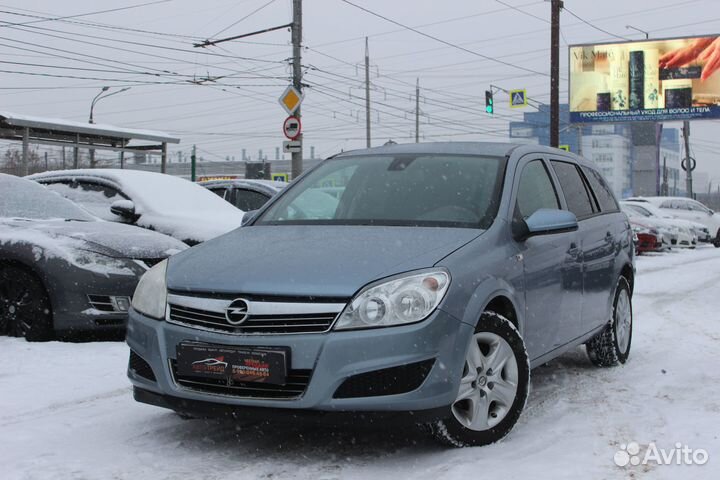 Opel Astra 1.6 МТ, 2011, 159 999 км