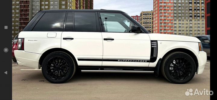 Land Rover Range Rover 5.0 AT, 2009, 210 000 км