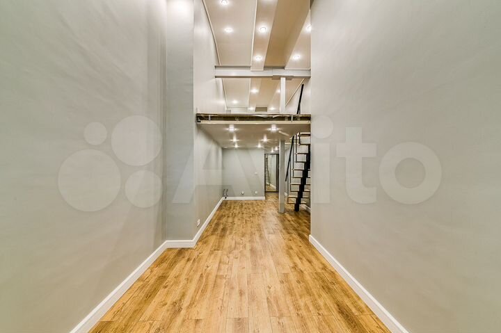 Квартира-студия, 24,8 м², 1/5 эт.