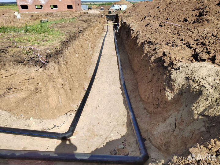 Сварка и монтаж пнд труб