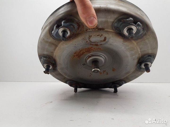 Гидротрансформатор Дизель 2.0 (Volvo XC40)