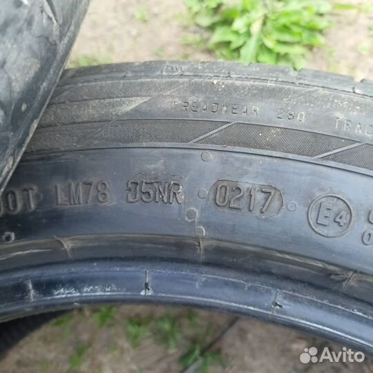 Continental ContiSportContact 225/50 R18