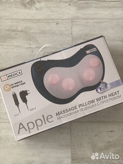 Подушка массажная с подогревом Yamaguchi