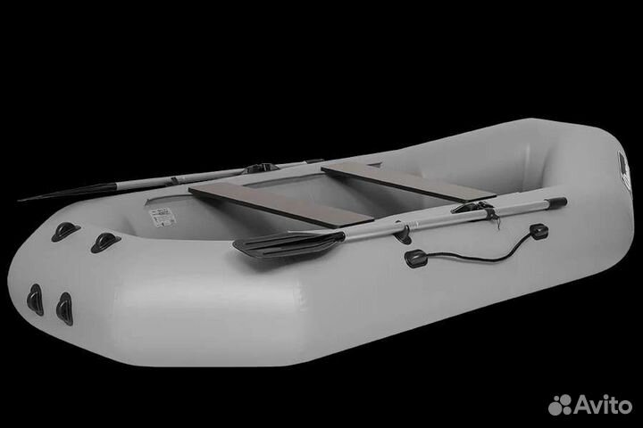 Надувная лодка пвх