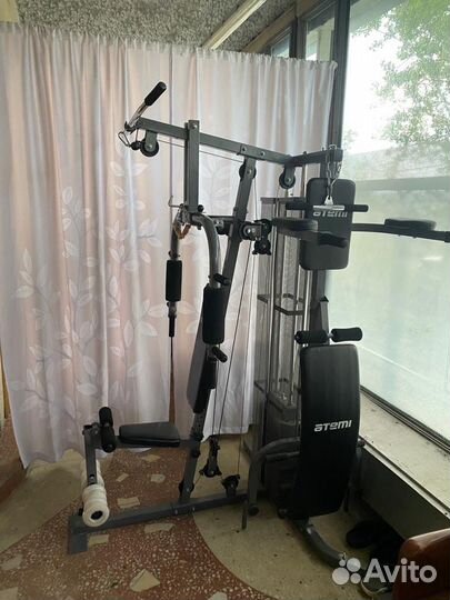 Силовой тренажер