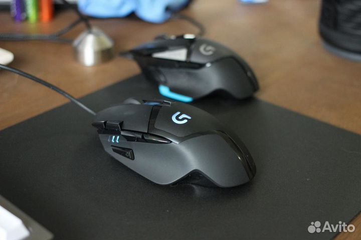 Logitech G402 Hyperion Fury