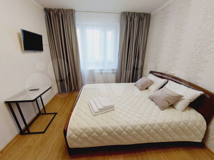 2-к. квартира, 51 м², 10/10 эт.