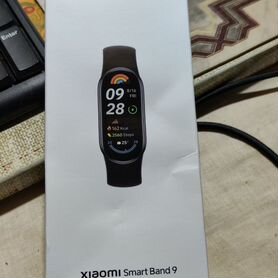 Xiaomi SMART band 9 global