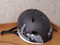 Шлем защитный для велосипеда или самоката