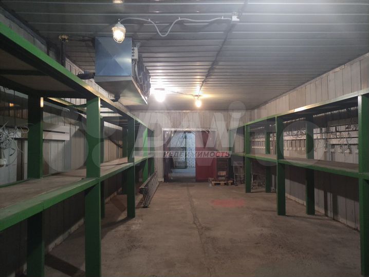 Склад - Холодильная камера