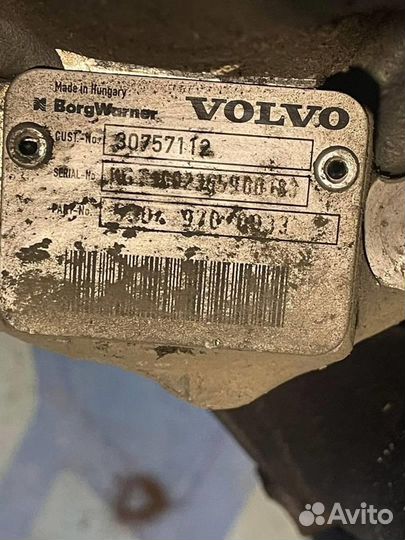 Турбина 30757112