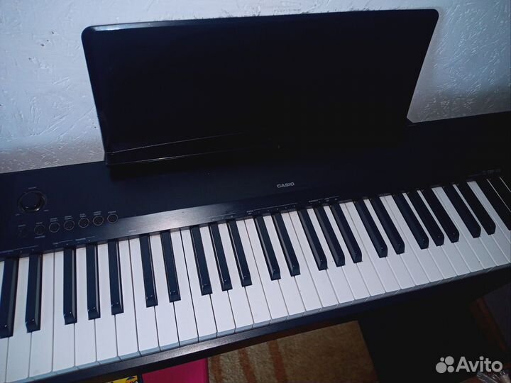 Пианино casio