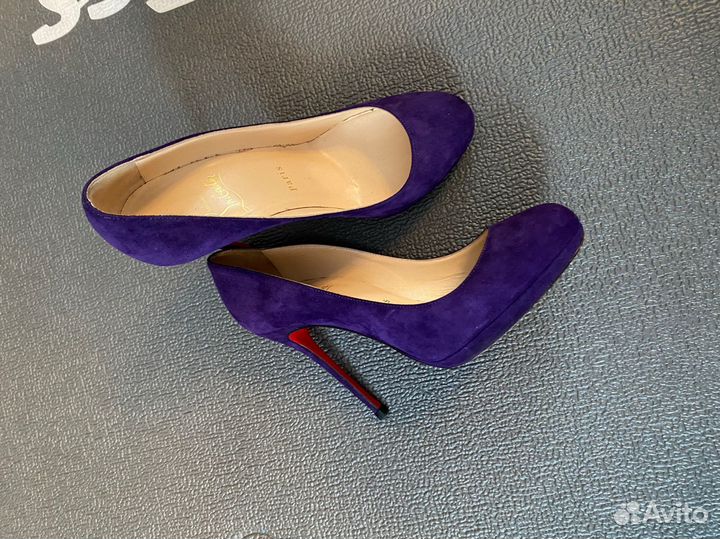 Christian louboutin 36/5 оригинал