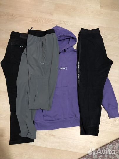 Мужские вещи пакетом 48 50