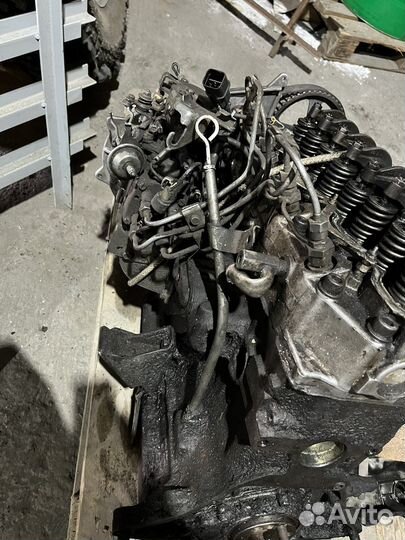 Двигатель 4D56