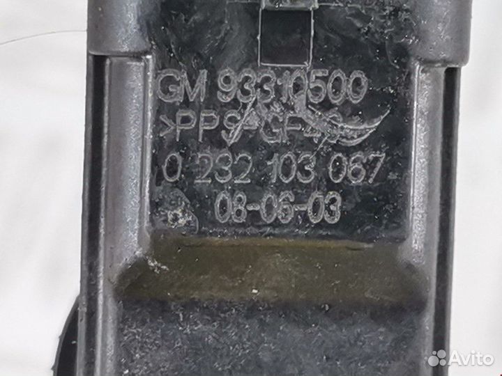 Датчик распредвала Opel Corsa D 2008