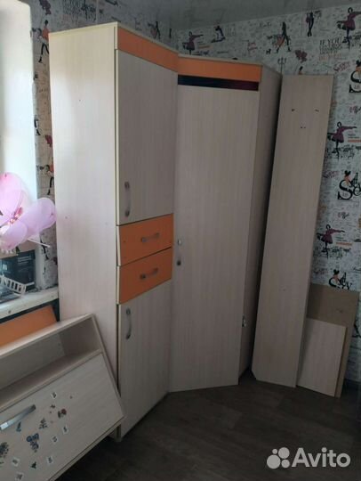 Детская мебель бу