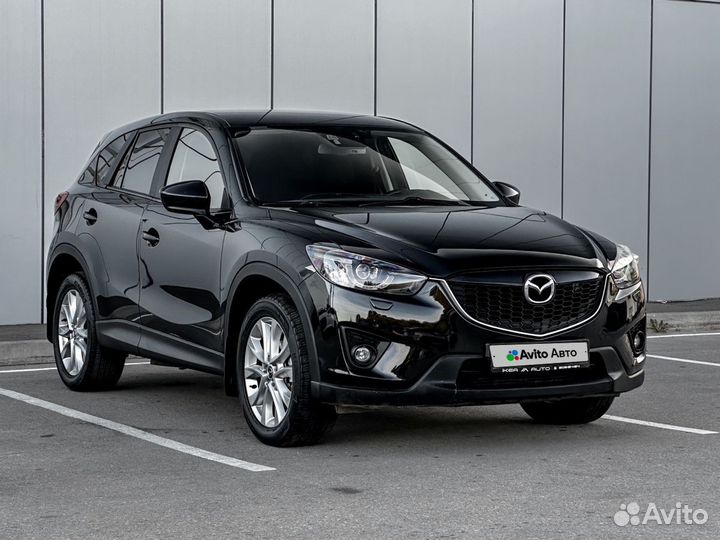 Mazda CX-5 2.2 AT, 2014, 225 000 км