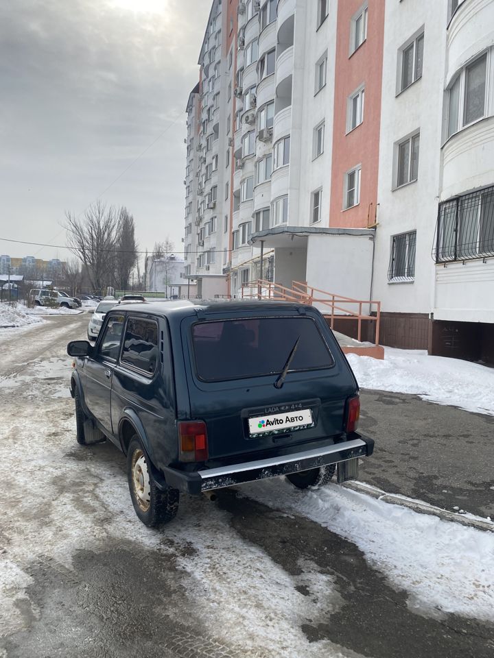 ВАЗ (LADA) 4x4 (Нива): фото владельца