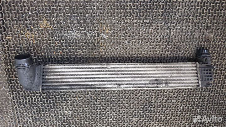 Радиатор интеркулера Renault Megane 3 2009, 2009
