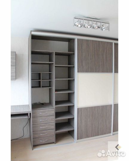 Шкаф-купе на заказ