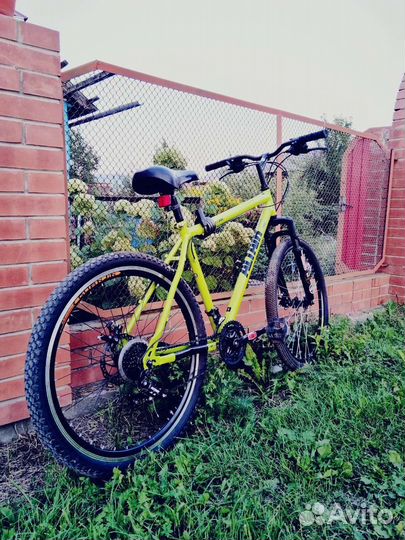 Горный Велосипед Altair - MTB HT 26 2.0 Disc