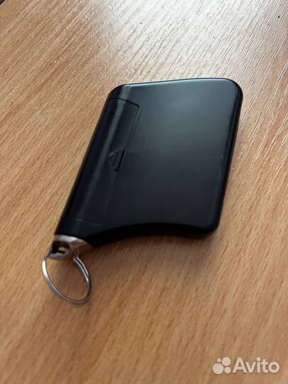 Брелок сигнализации шерхан