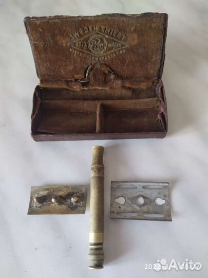 Бритва безопасная