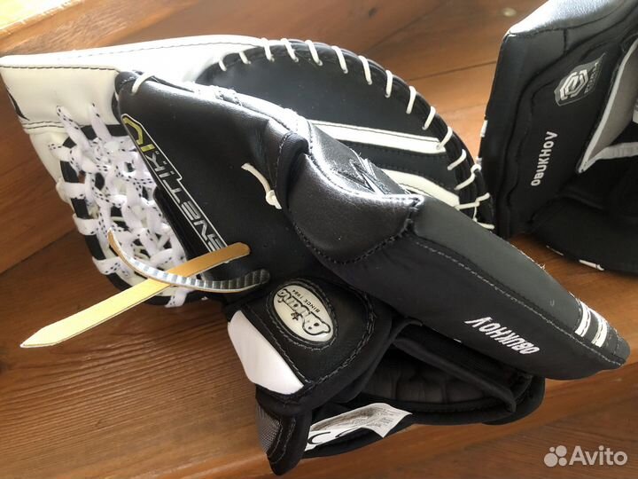 Вратарские блин и ловушка Brians G-netik 4