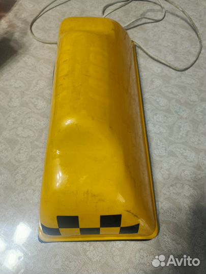 Шашка для такси