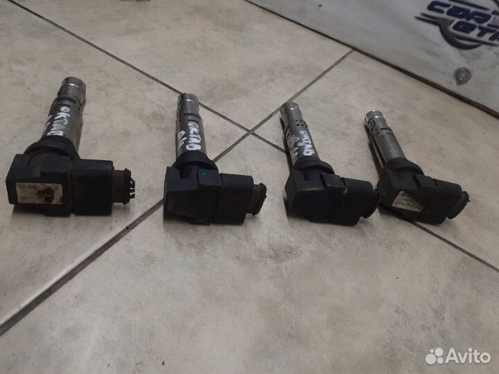 Катушка зажигания Skoda Octavia A4 Tour 1.4 BCA