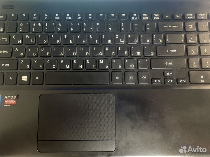 Ноутбук acer aspire