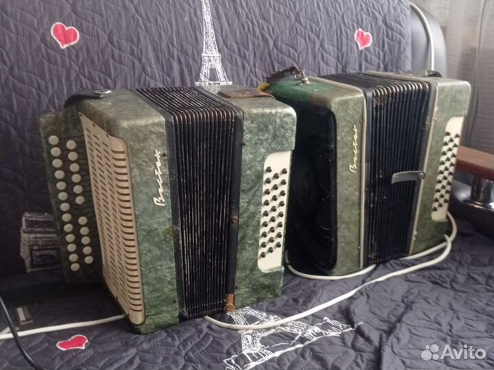 Гармонь