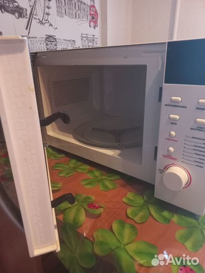 Микроволновка